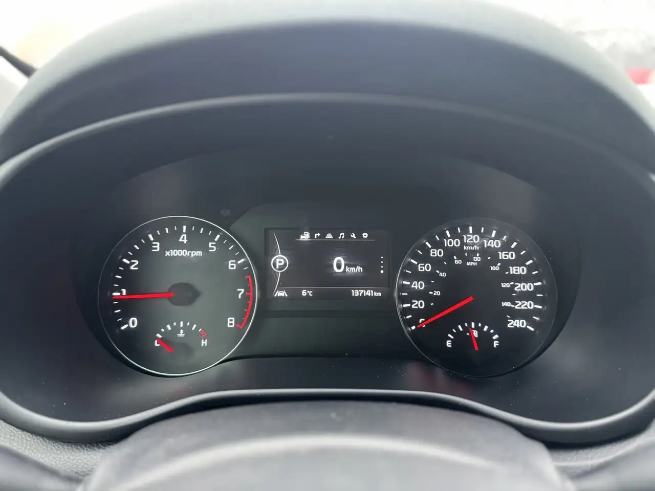 Kia Sportage снимка Kia Sportage