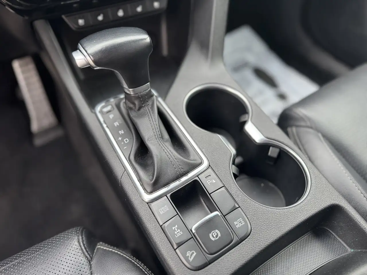 Kia Sportage снимка Kia Sportage
