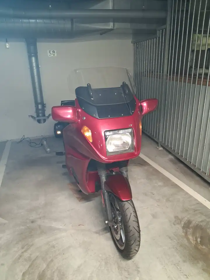 BMW K 1100 LT