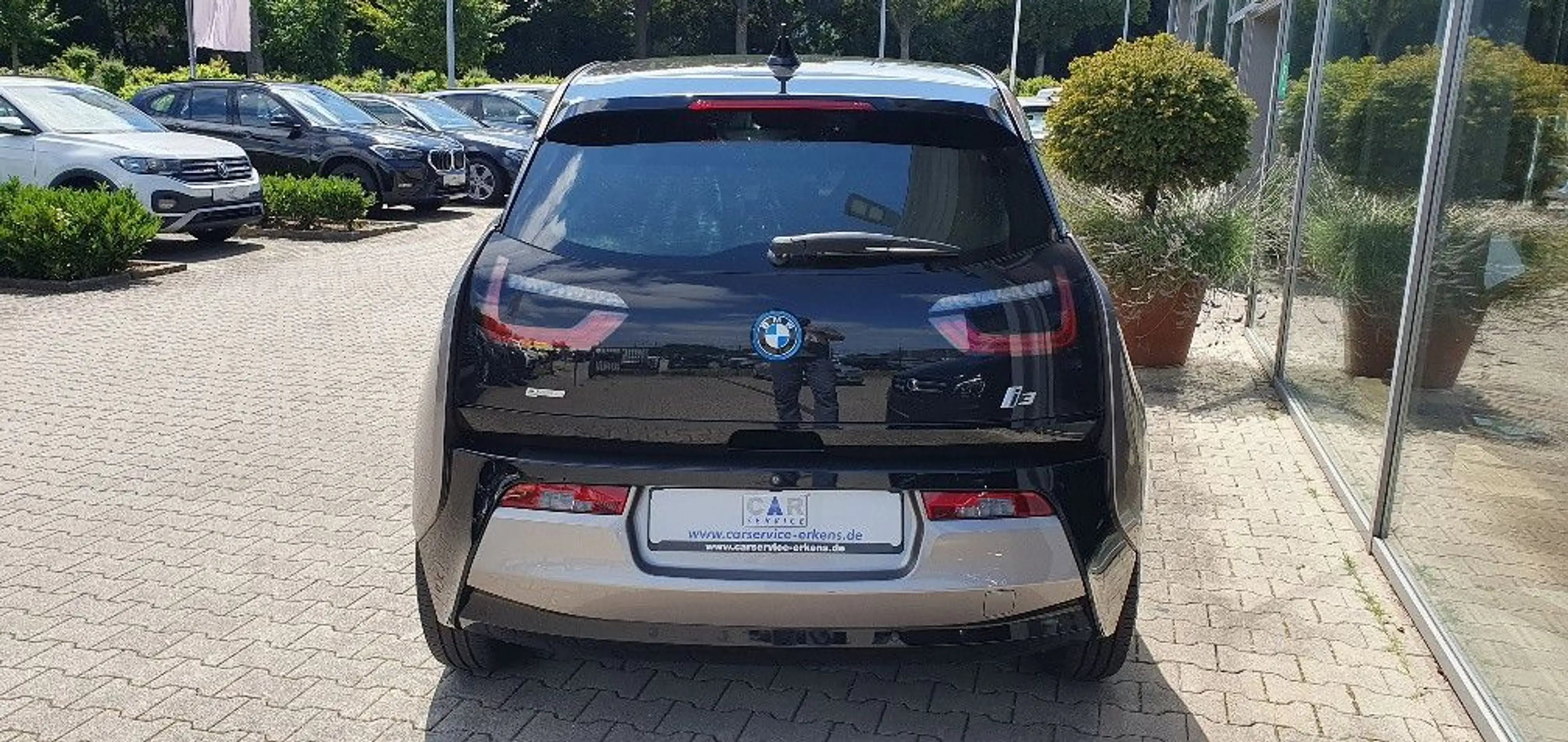 BMW i3 REX Business Garantie Automatik inkl. Akku — photo 8