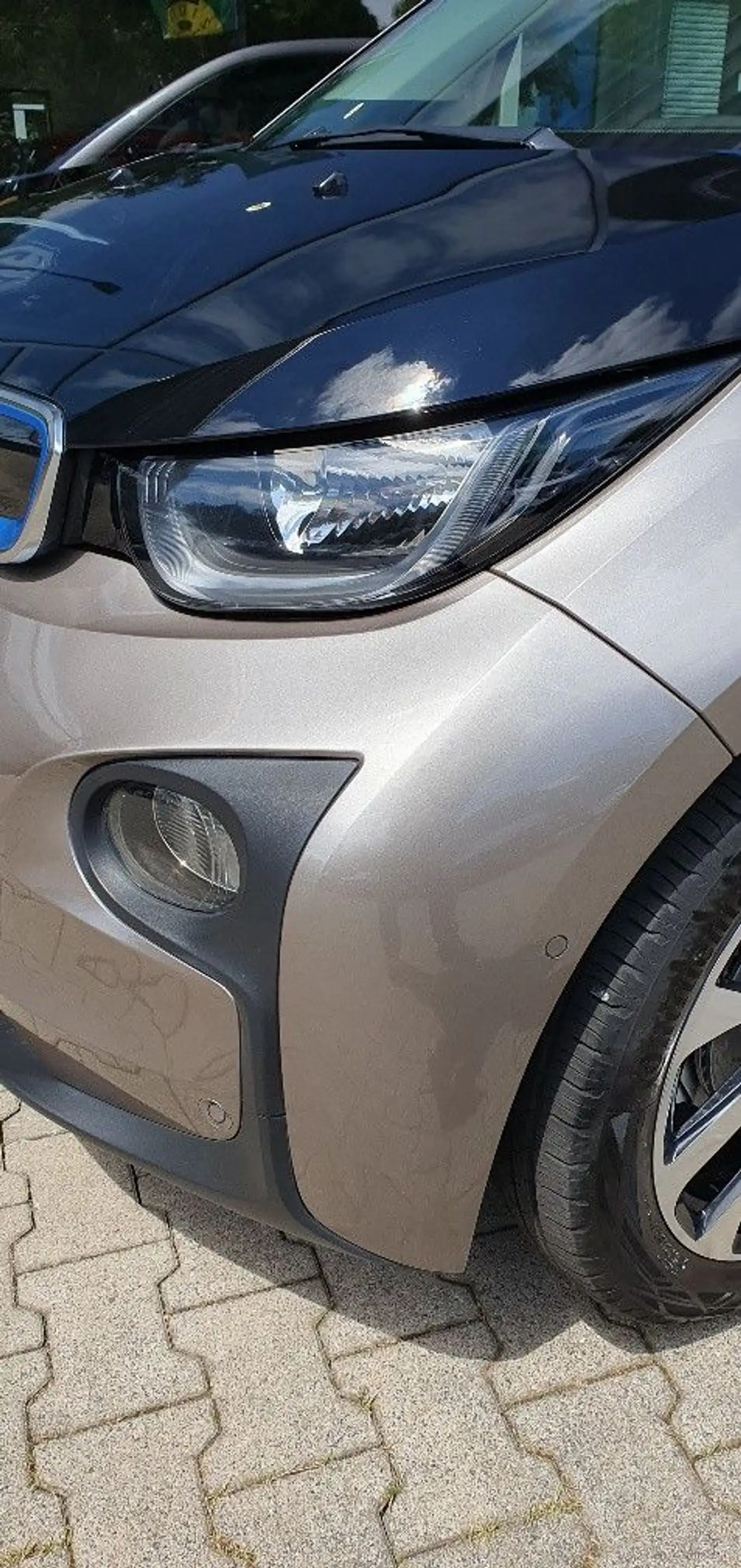 BMW i3 REX Business Garantie Automatik inkl. Akku — photo 4