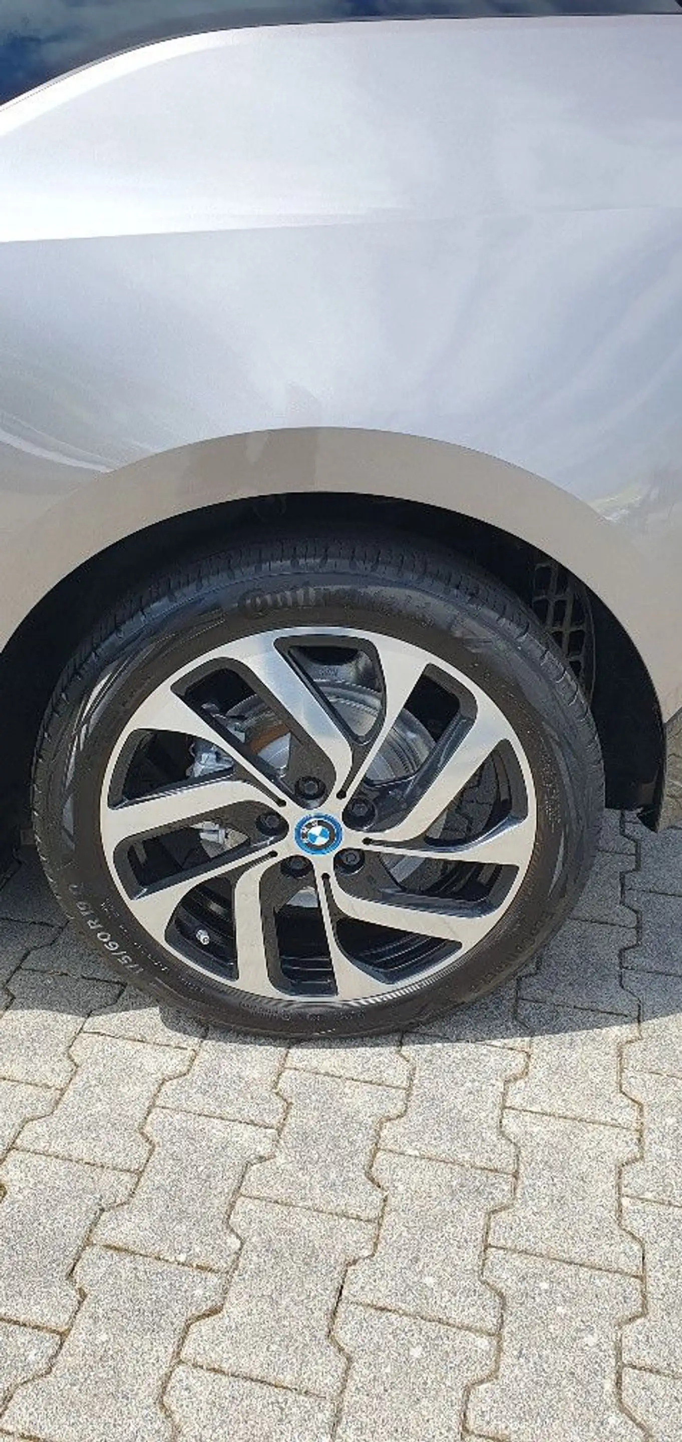 BMW i3 REX Business Garantie Automatik inkl. Akku — photo 6