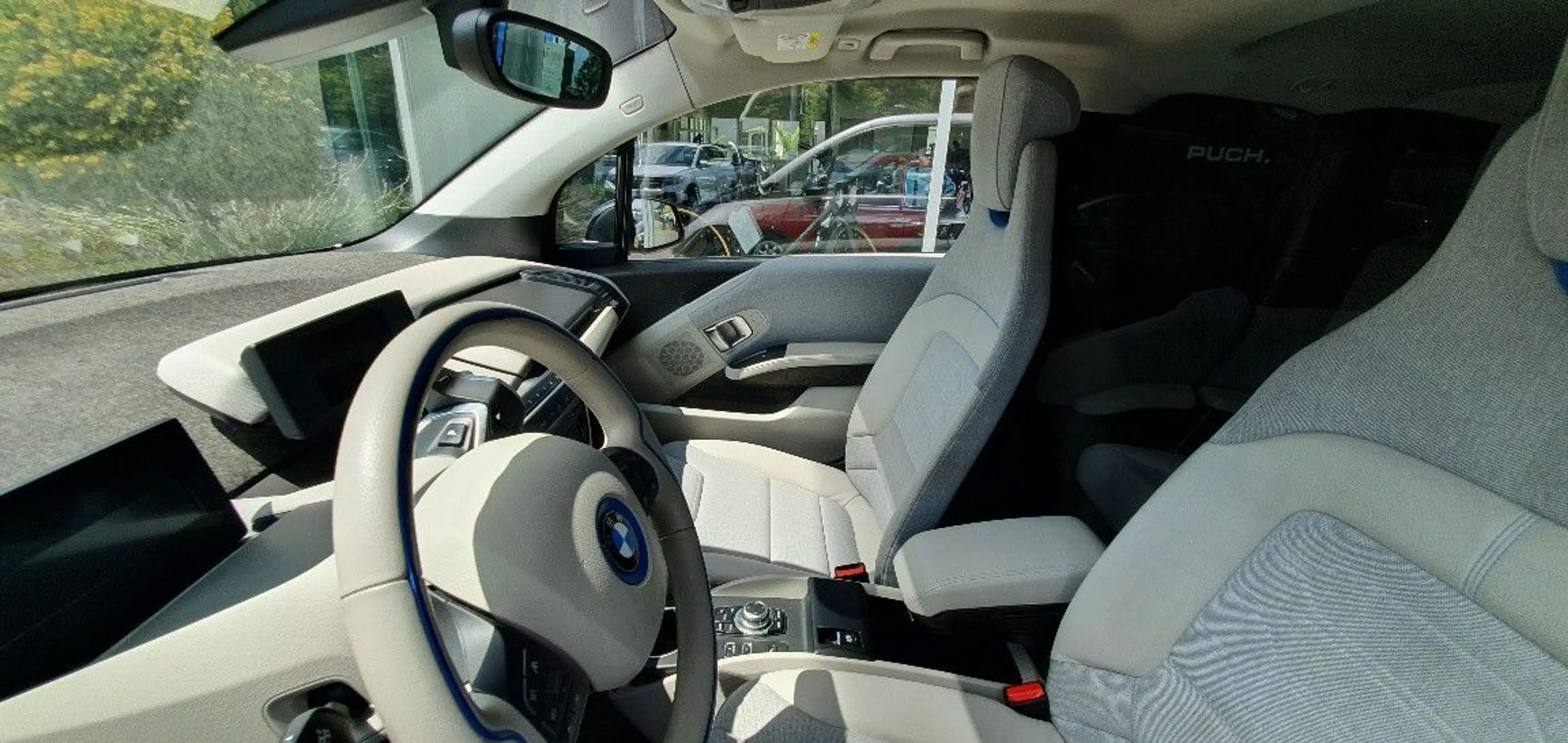BMW i3 REX Business Garantie Automatik inkl. Akku — photo 13