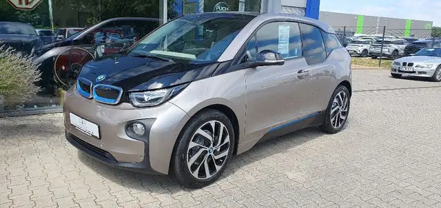 BMW i3 REX Business Garantie Automatik inkl. Akku