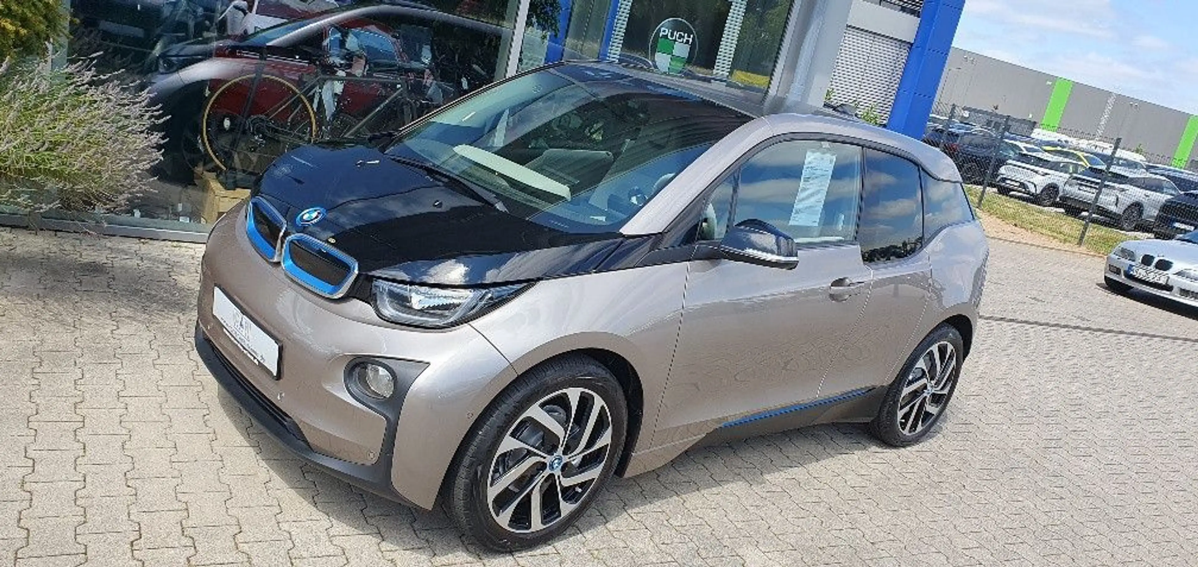 BMW i3 REX Business Garantie Automatik inkl. Akku — photo 2