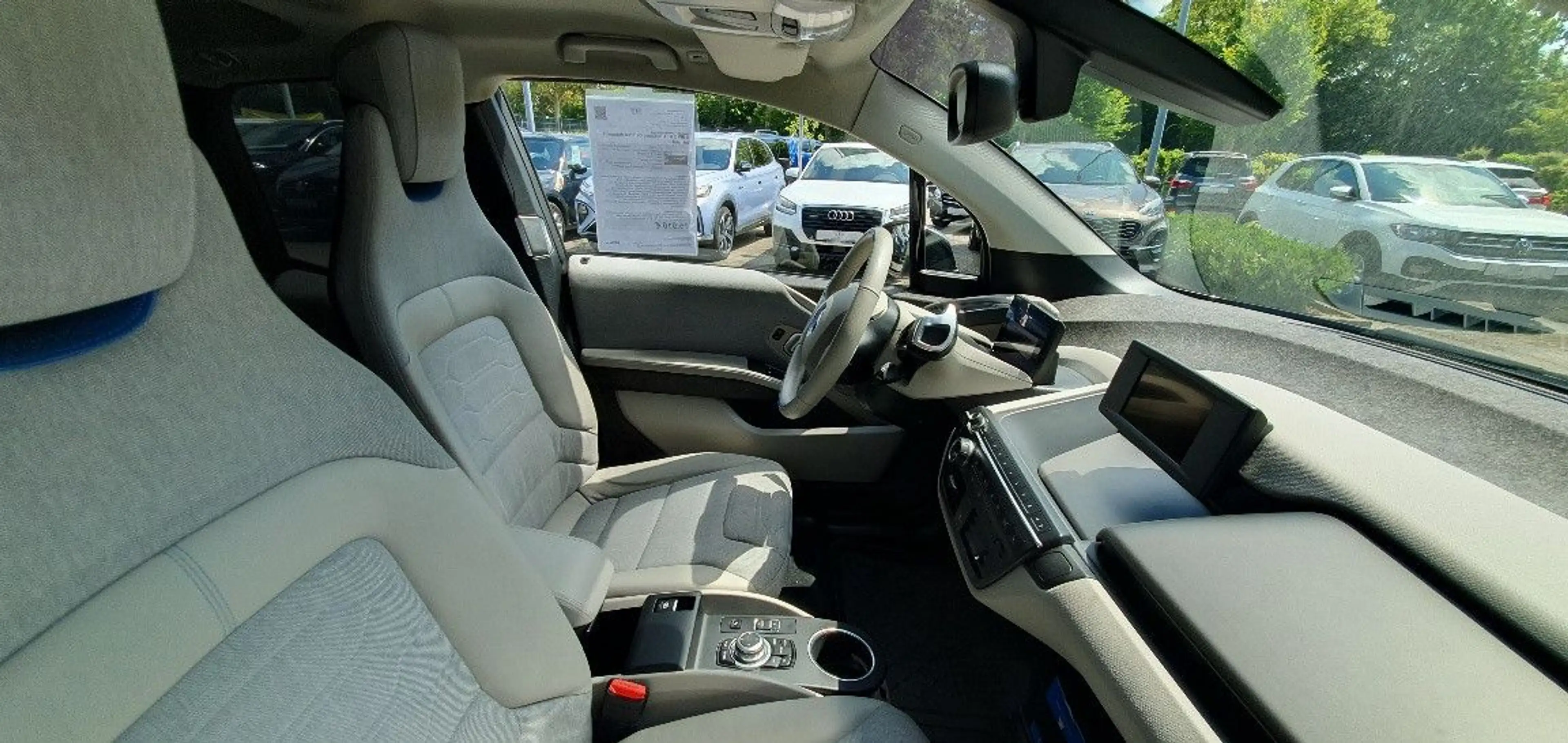 BMW i3 REX Business Garantie Automatik inkl. Akku — photo 10