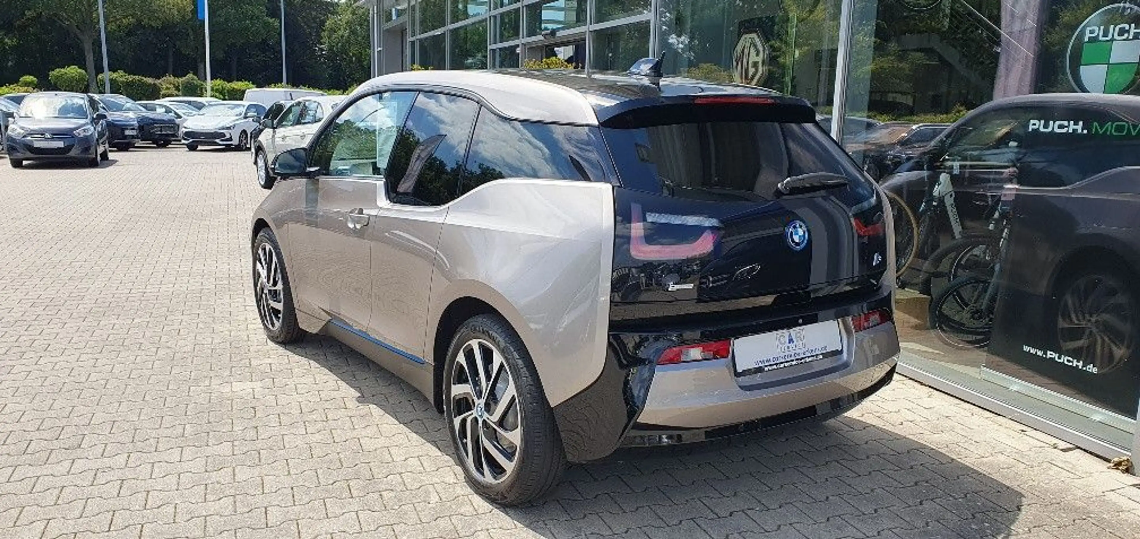 BMW i3 REX Business Garantie Automatik inkl. Akku — photo 7