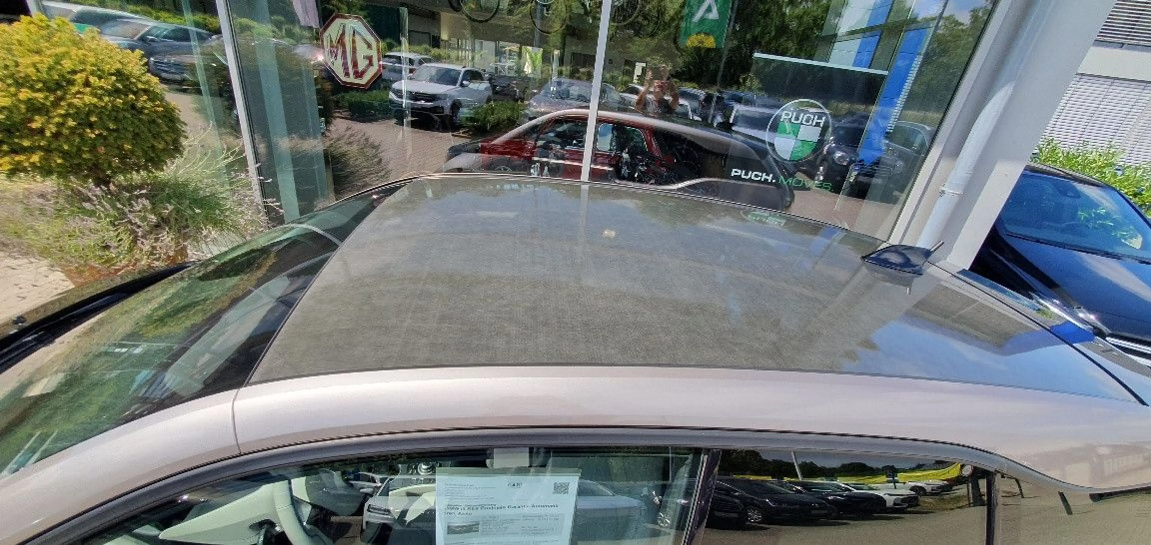 BMW i3 REX Business Garantie Automatik inkl. Akku — photo 14