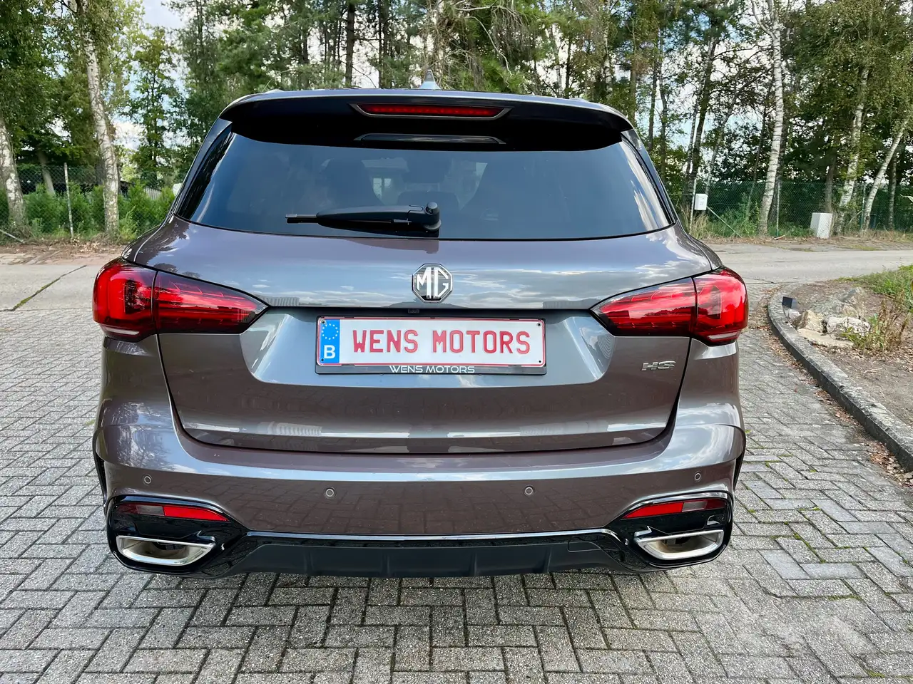 MG HS Luxury 2024 Pano/Carplay/360/ACC Garantie!!, миниатюра 4