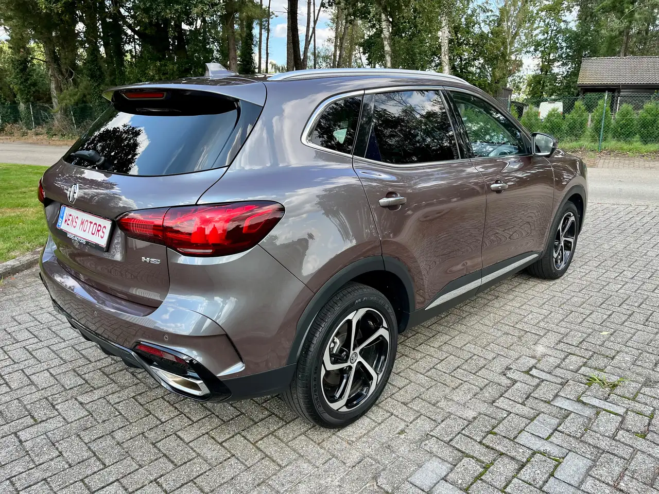 MG HS Luxury 2024 Pano/Carplay/360/ACC Garantie!!, миниатюра 5