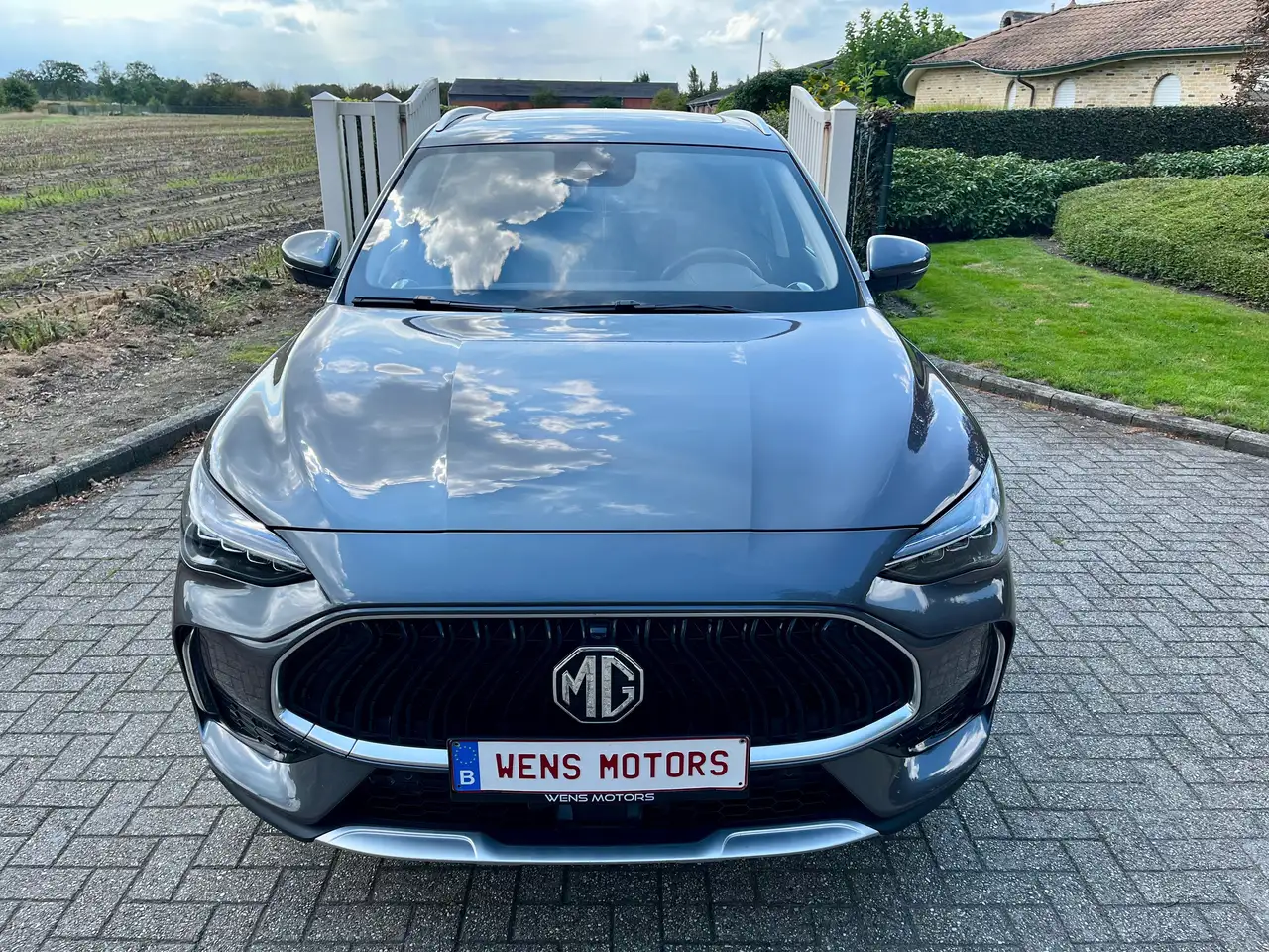 MG HS Luxury 2024 Pano/Carplay/360/ACC Garantie!!, миниатюра 8