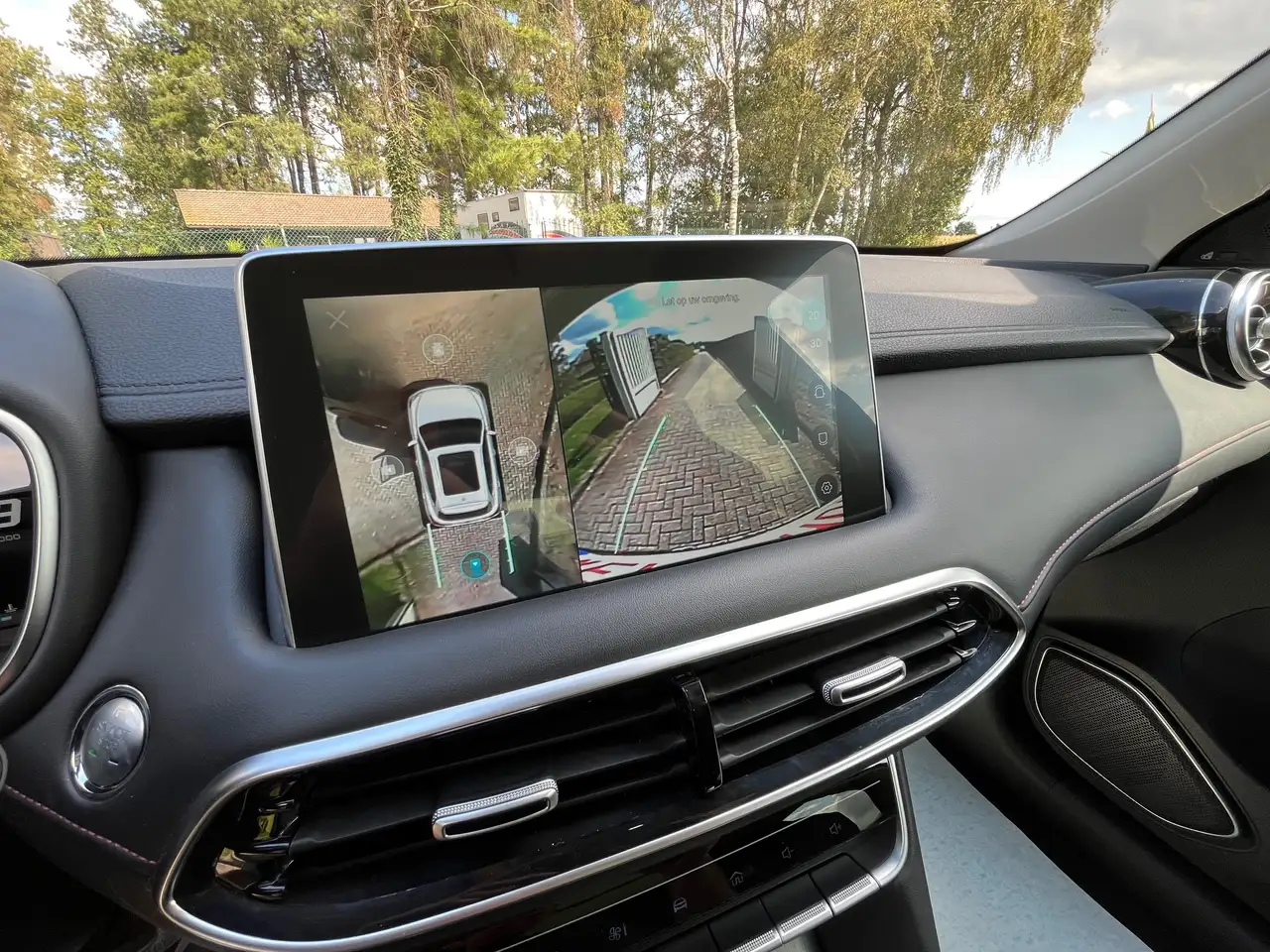 MG HS Luxury 2024 Pano/Carplay/360/ACC Garantie!!, миниатюра 15
