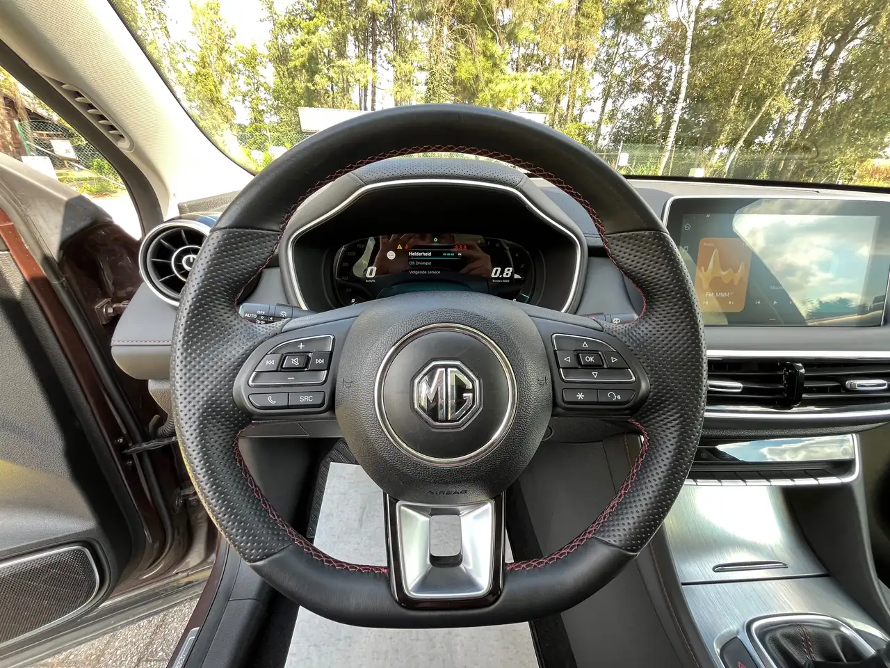 MG HS Luxury 2024 Pano/Carplay/360/ACC Garantie!!, миниатюра 18