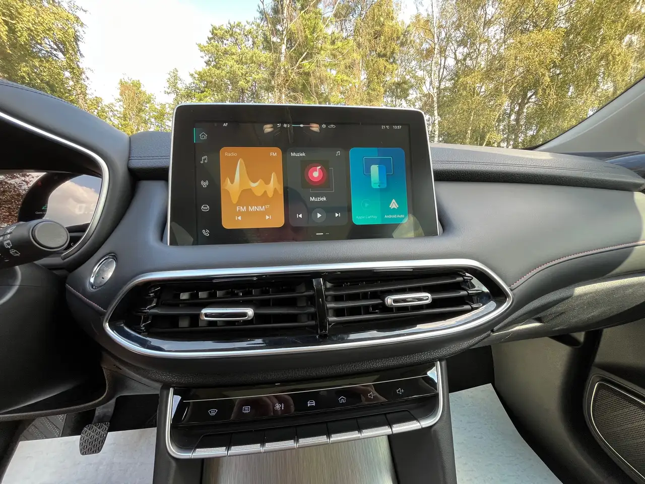 MG HS Luxury 2024 Pano/Carplay/360/ACC Garantie!!, миниатюра 14