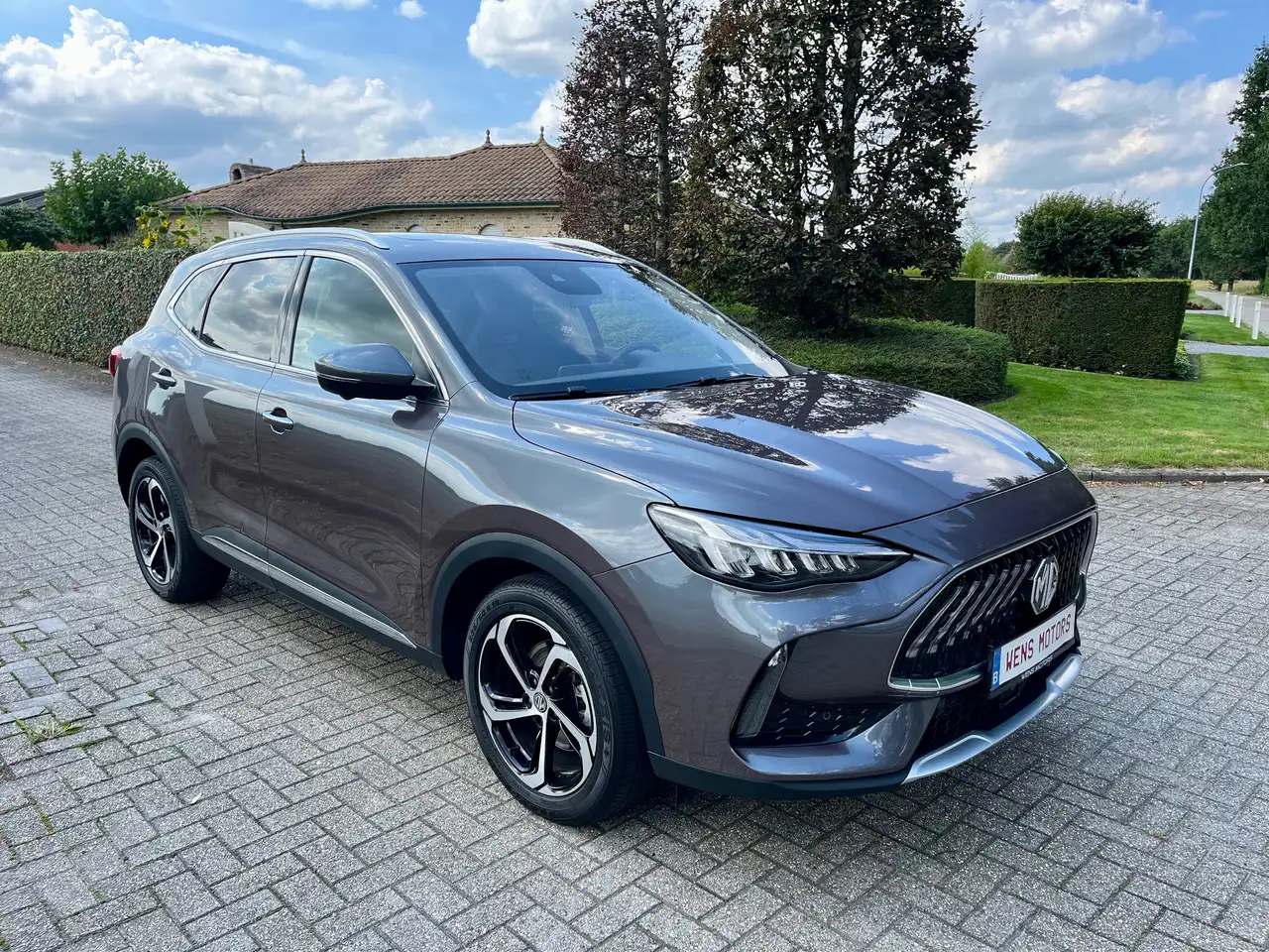 MG HS Luxury 2024 Pano/Carplay/360/ACC Garantie!!, миниатюра 7