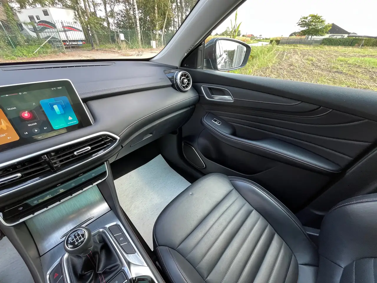 MG HS Luxury 2024 Pano/Carplay/360/ACC Garantie!!, миниатюра 13