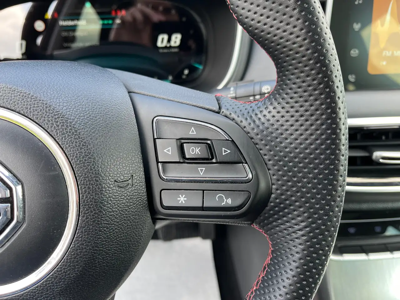 MG HS Luxury 2024 Pano/Carplay/360/ACC Garantie!!, миниатюра 22