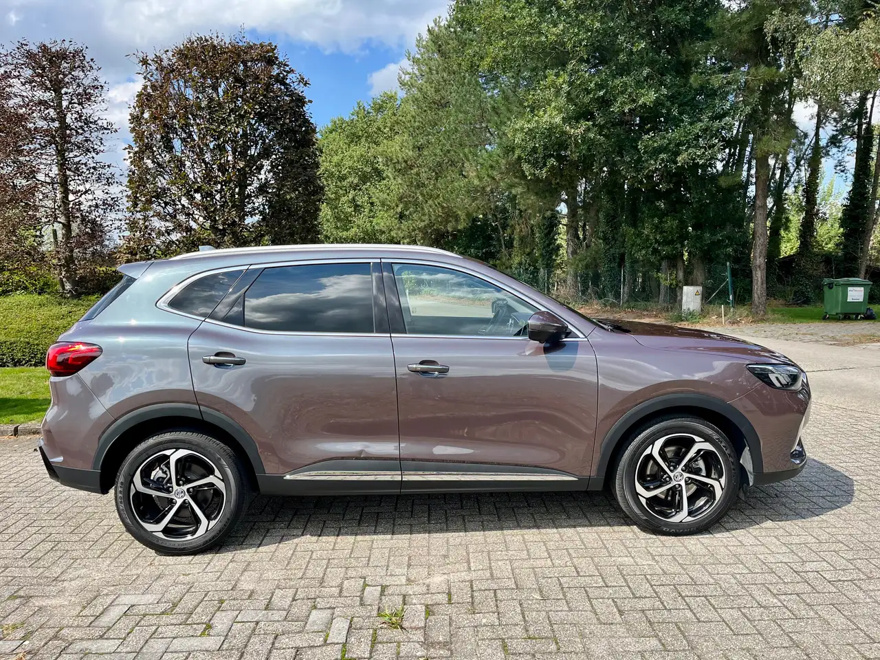 MG HS Luxury 2024 Pano/Carplay/360/ACC Garantie!!, миниатюра 6