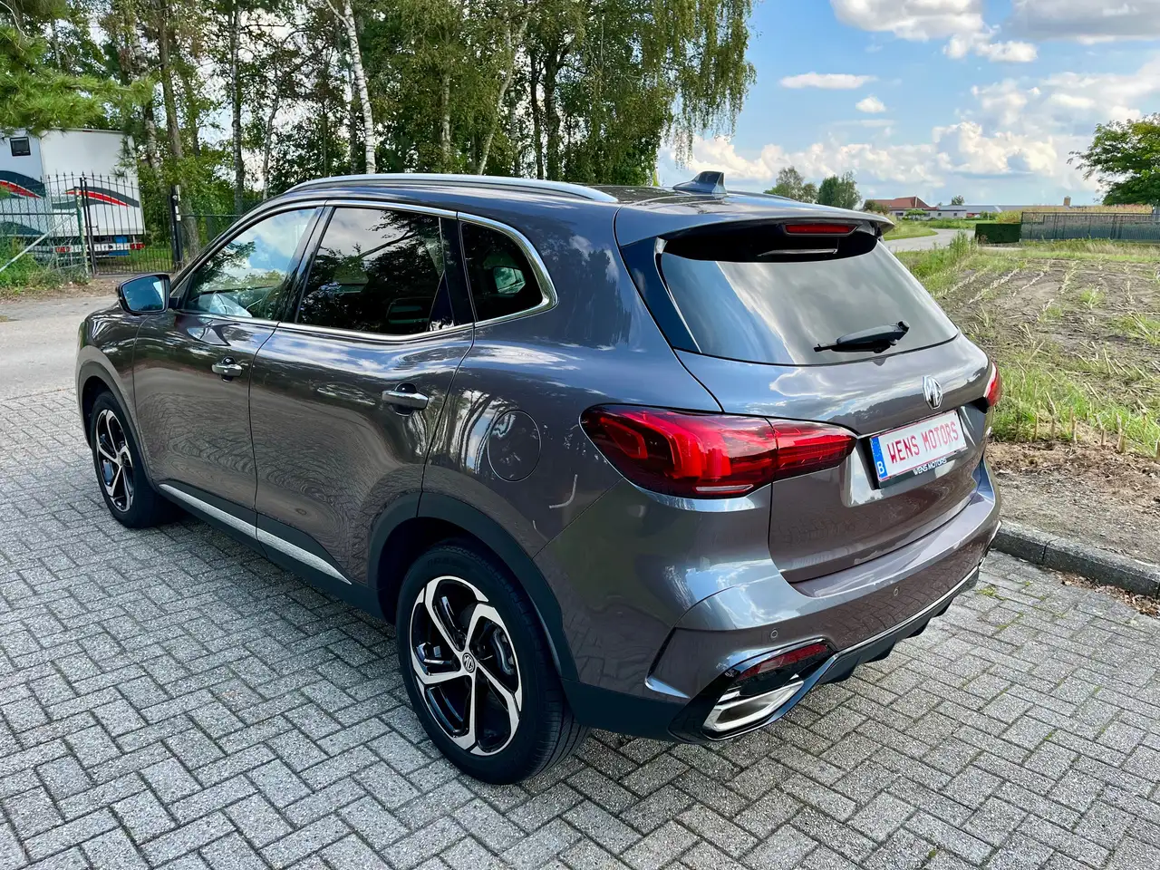 MG HS Luxury 2024 Pano/Carplay/360/ACC Garantie!!, миниатюра 3