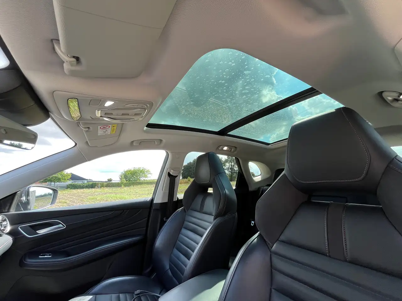 MG HS Luxury 2024 Pano/Carplay/360/ACC Garantie!!, миниатюра 12