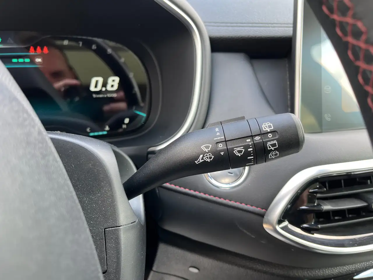 MG HS Luxury 2024 Pano/Carplay/360/ACC Garantie!!, миниатюра 20