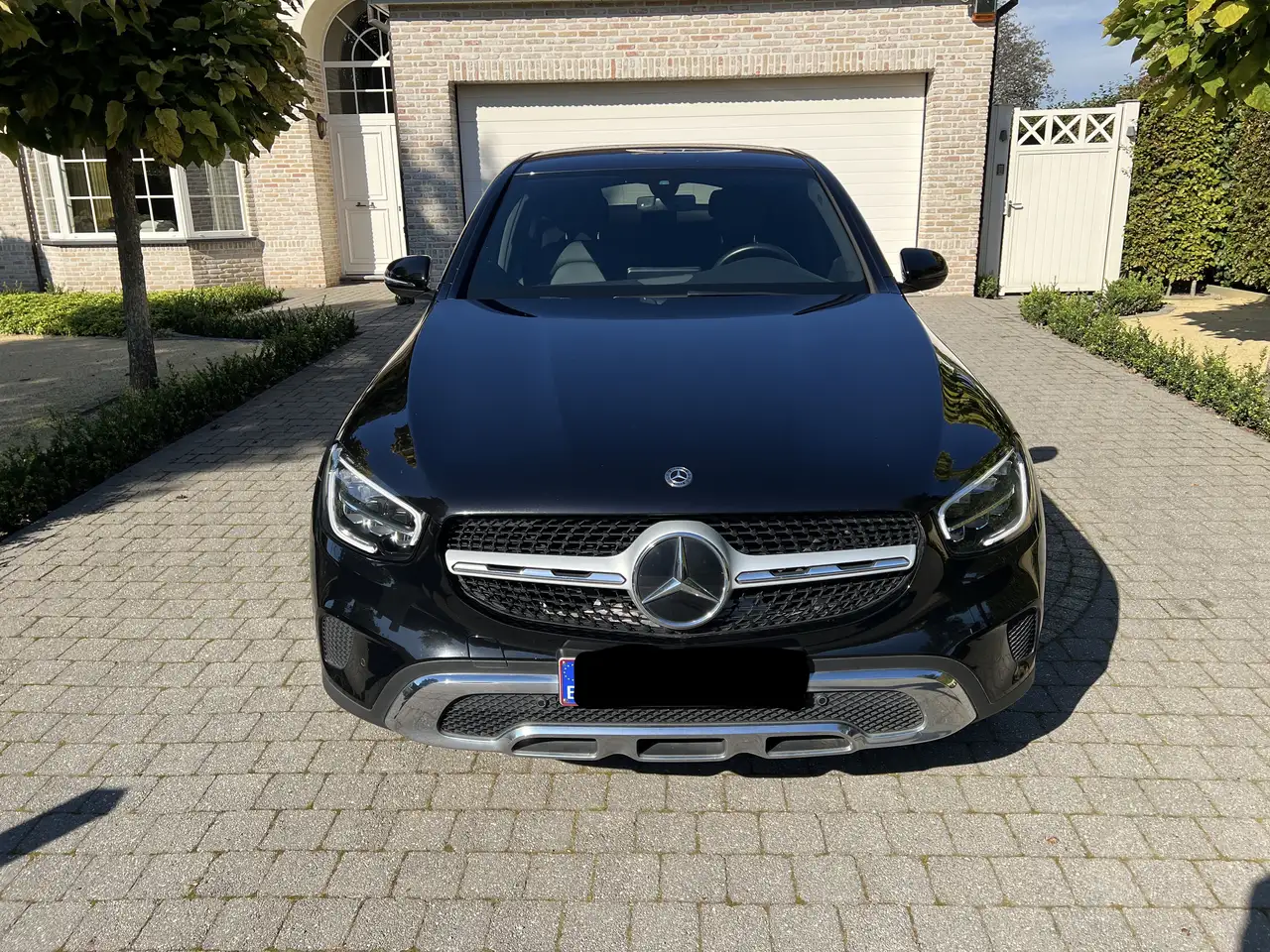 Mercedes-Benz GLC 200