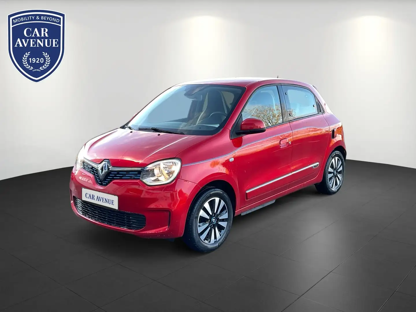 Renault Twingo E-TECH 100% el. INTENS Rot - 1