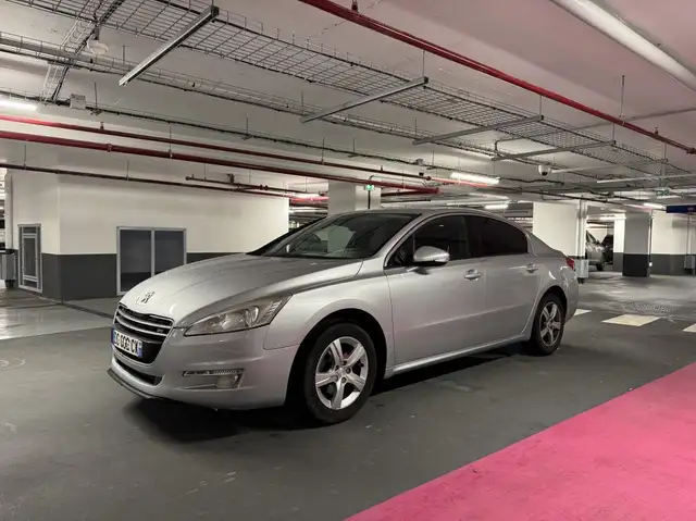 Peugeot 508 1.6 e-HDi115 FAP Business Pack
