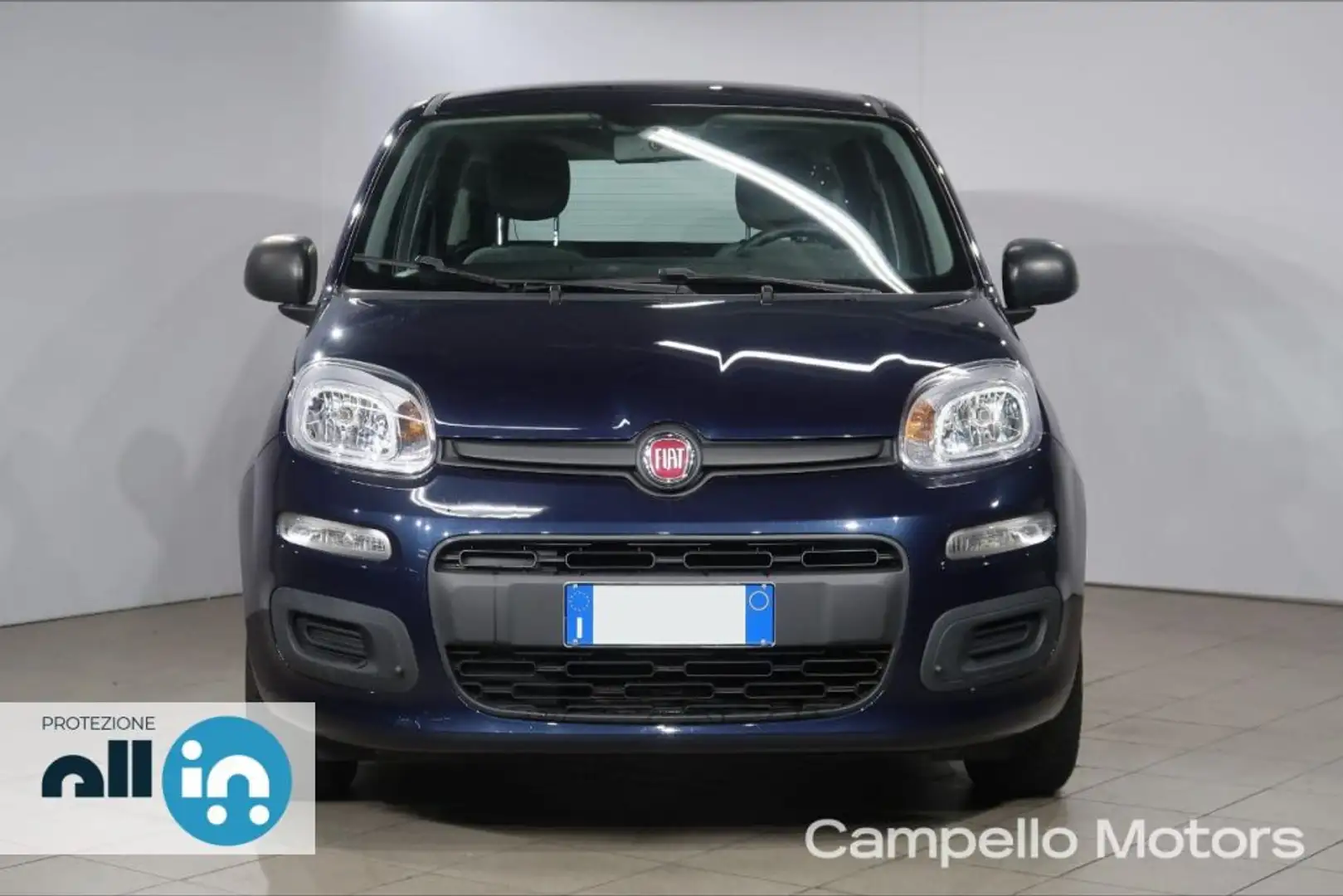 Fiat Panda Panda 1.0 70cv Hybrid Panda Albastru - 2