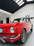 Ford Mustang 289 Cabrio Rojo - thumbnail 14