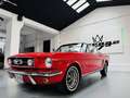 Ford Mustang 289 Cabrio Rojo - thumbnail 1