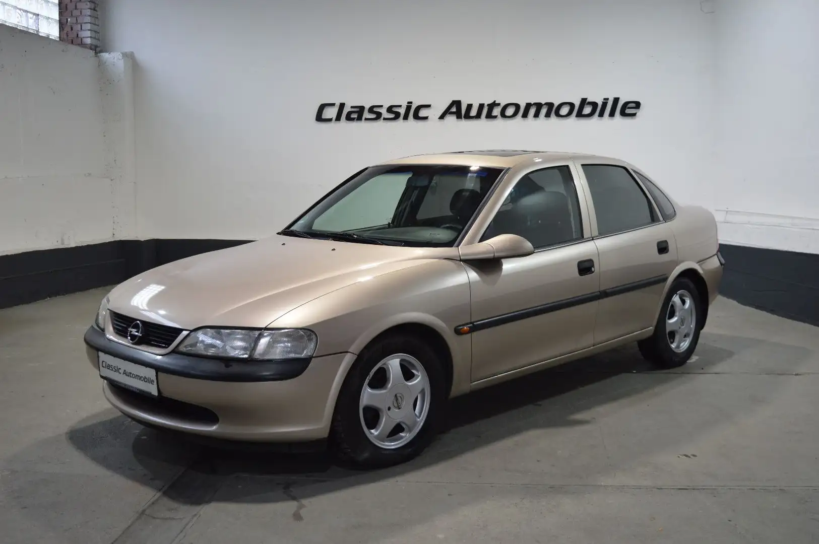 Opel Vectra B *Automatik*Klimaanlage* Grau - 1