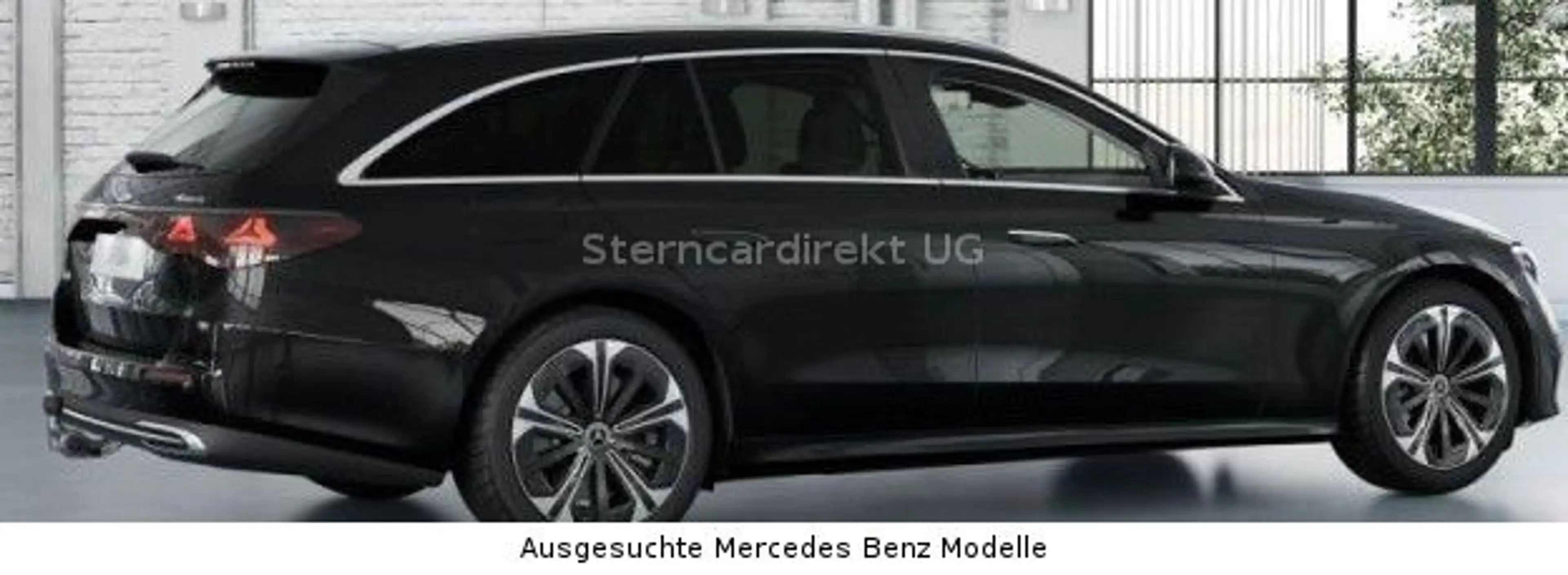Mercedes-Benz E 300 deT 4 Matic AHK DISTRO LED RFK TWA 19"LM — photo 4