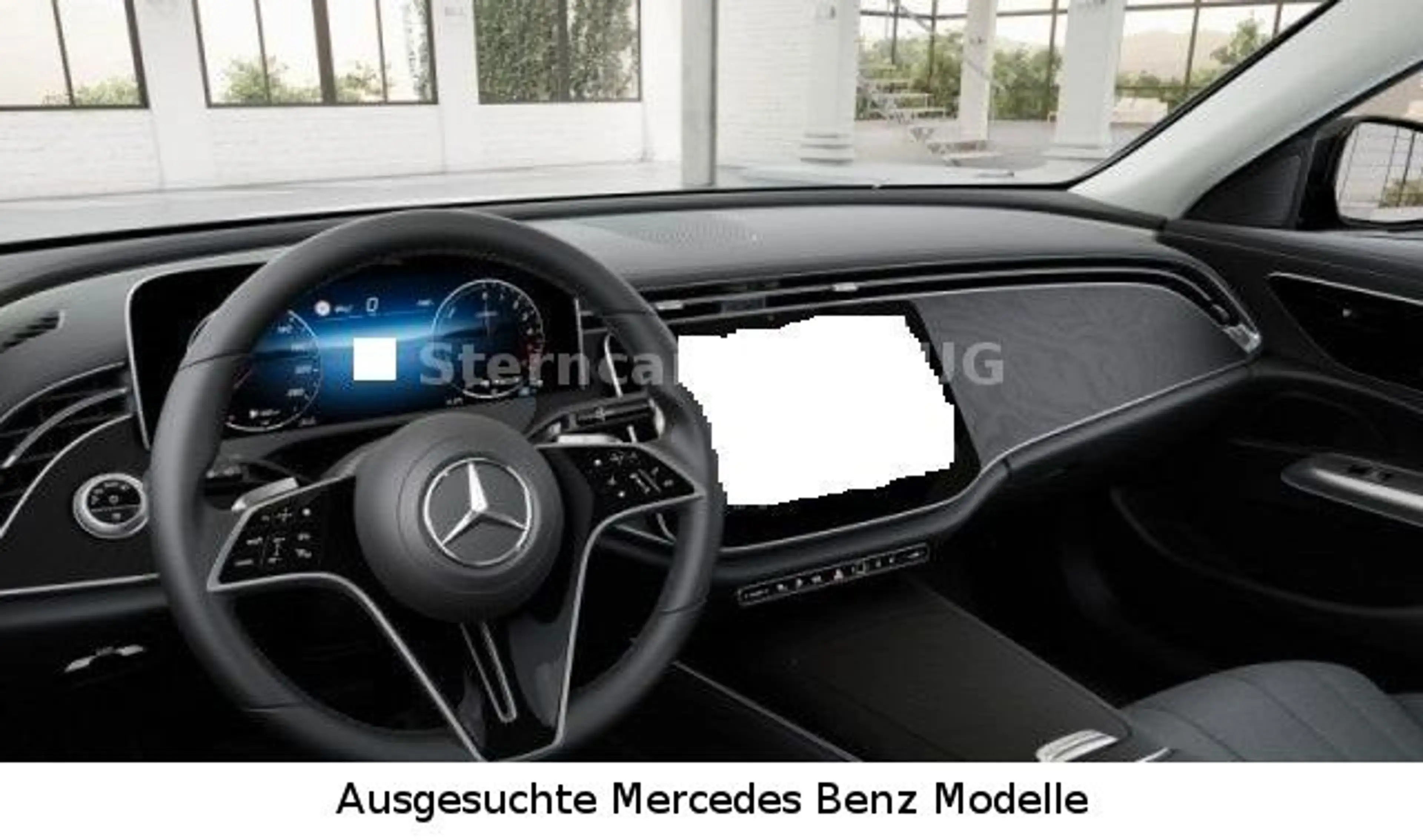 Mercedes-Benz E 300 deT 4 Matic AHK DISTRO LED RFK TWA 19"LM — photo 8