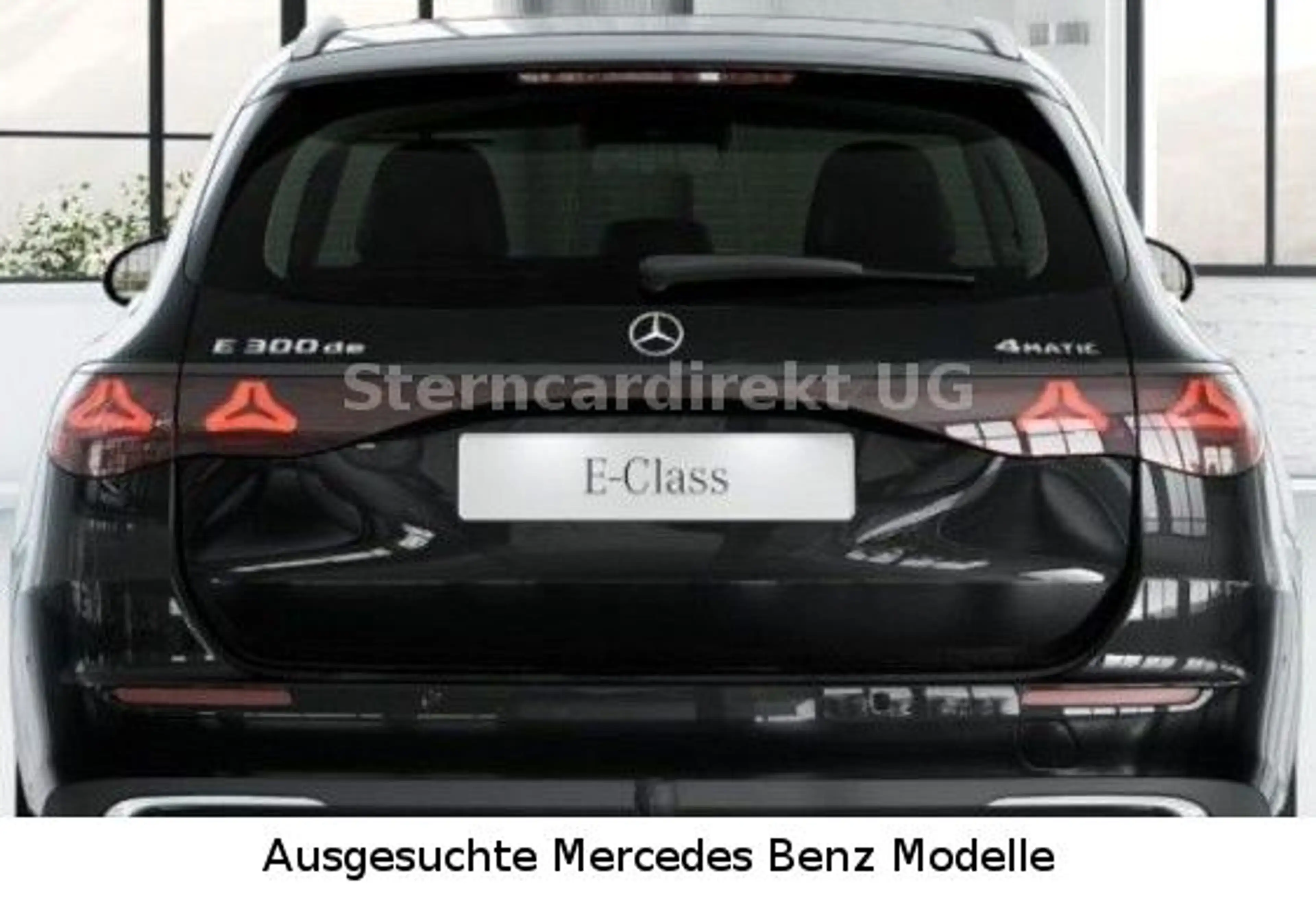 Mercedes-Benz E 300 deT 4 Matic AHK DISTRO LED RFK TWA 19"LM — photo 12