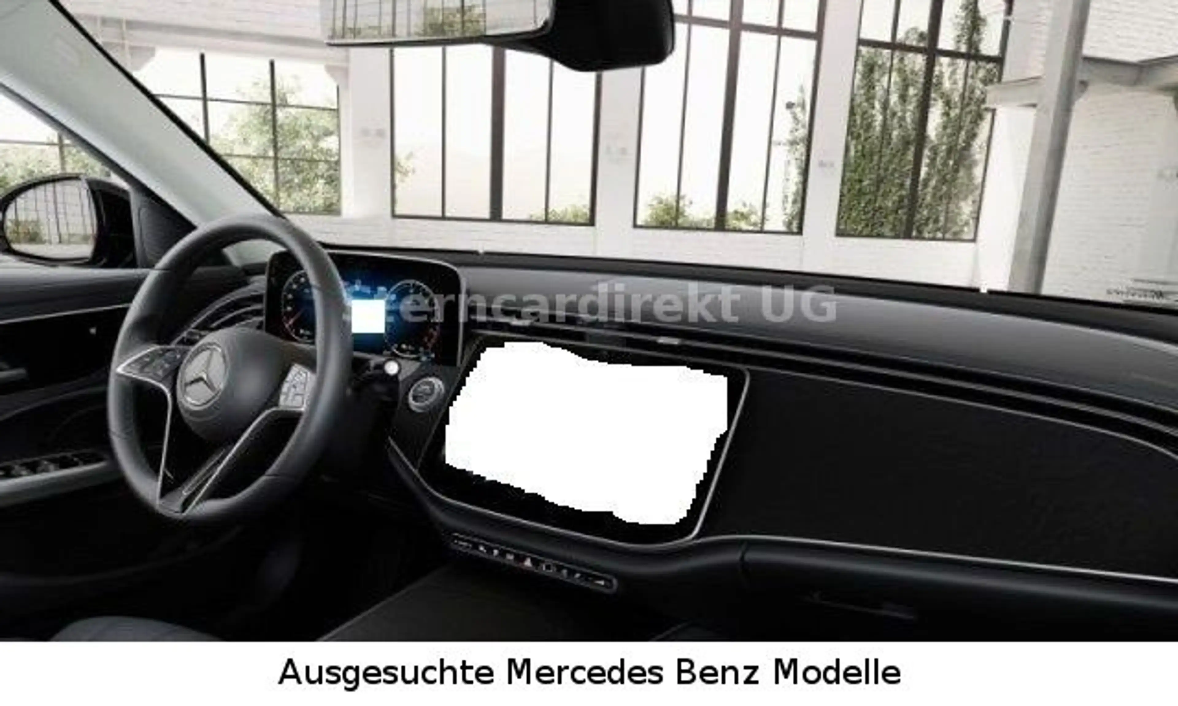 Mercedes-Benz E 300 deT 4 Matic AHK DISTRO LED RFK TWA 19"LM — photo 9