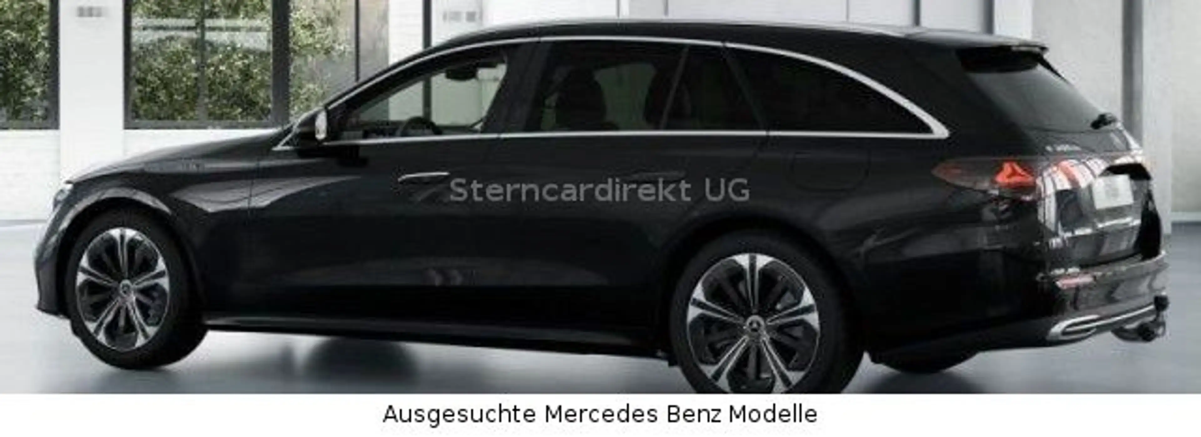 Mercedes-Benz E 300 deT 4 Matic AHK DISTRO LED RFK TWA 19"LM — photo 6