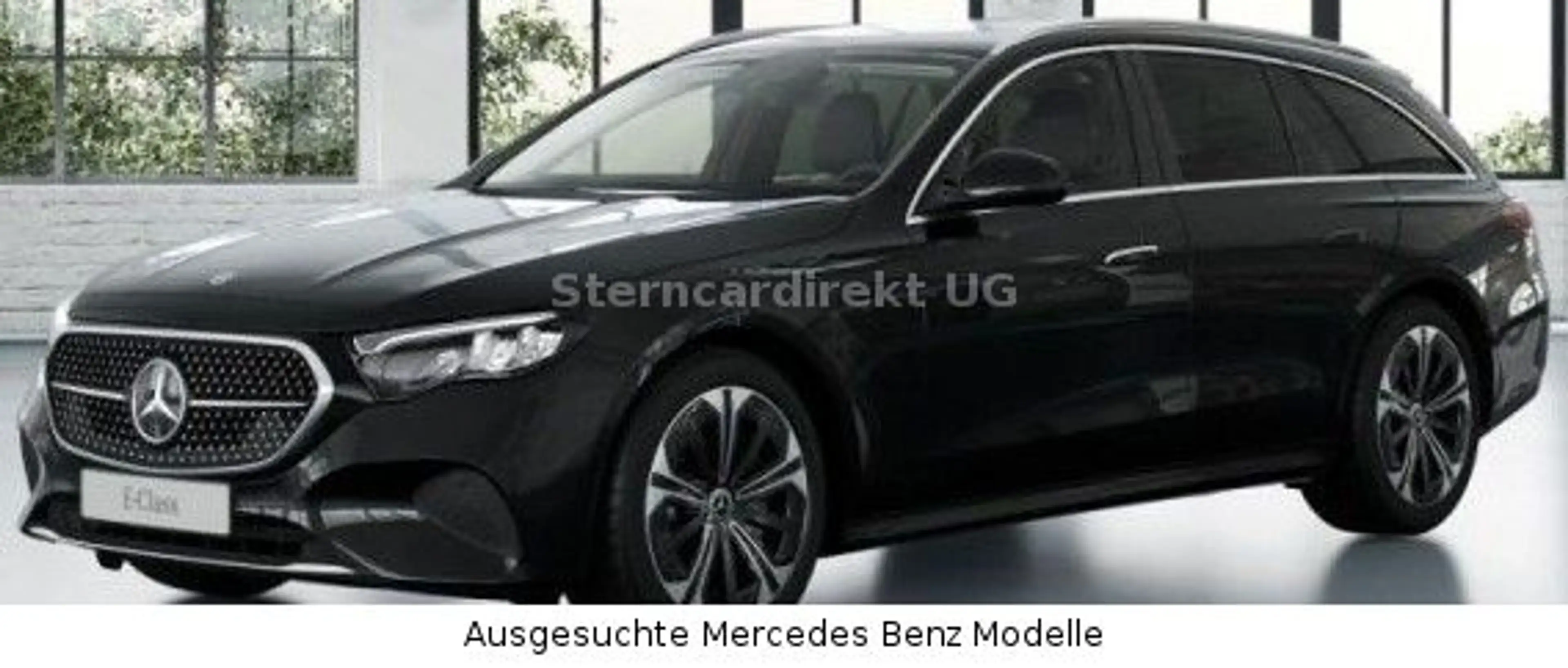 Mercedes-Benz E 300 deT 4 Matic AHK DISTRO LED RFK TWA 19"LM — photo 7
