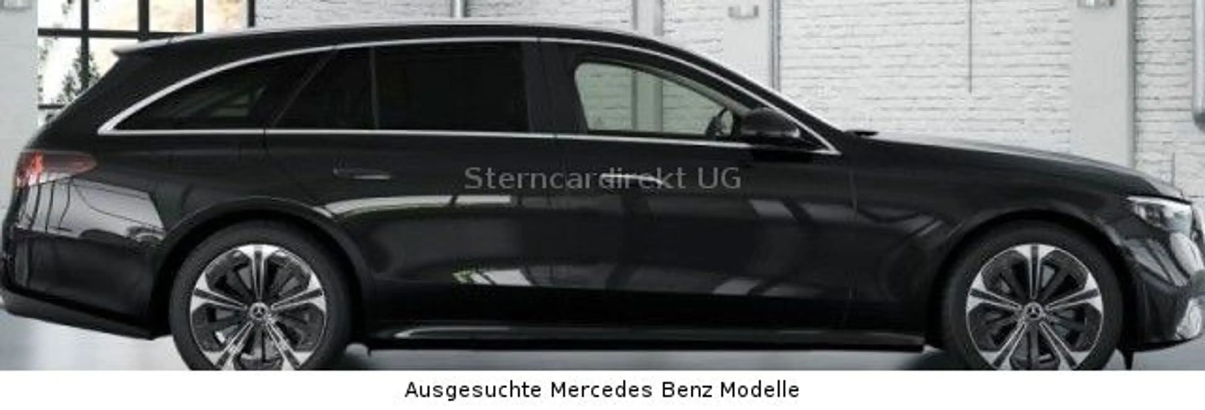 Mercedes-Benz E 300 deT 4 Matic AHK DISTRO LED RFK TWA 19"LM