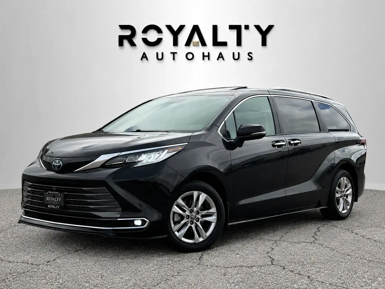 2022 Toyota Sienna