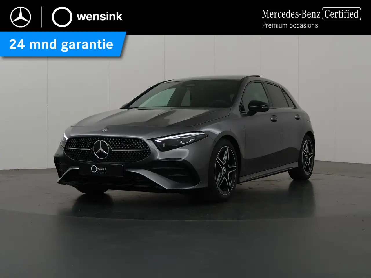 Mercedes-Benz A 180