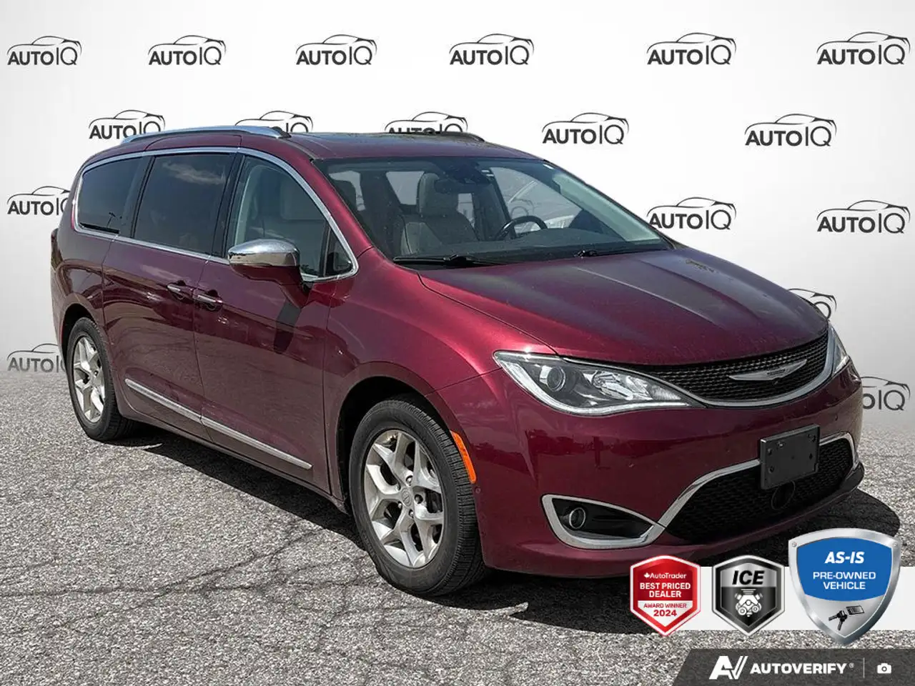 2019 Chrysler Pacifica