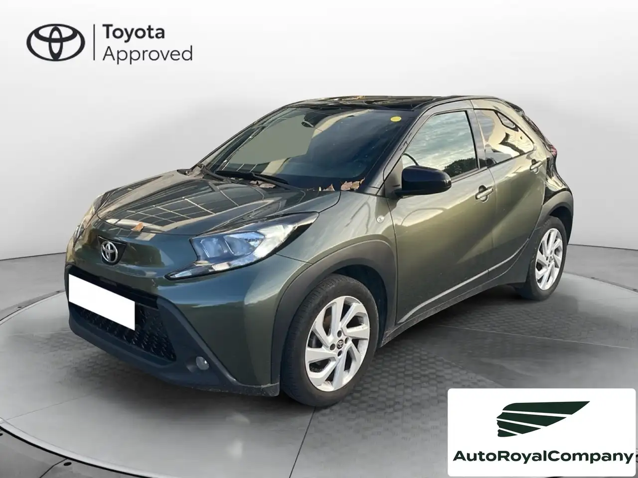 Toyota Aygo X