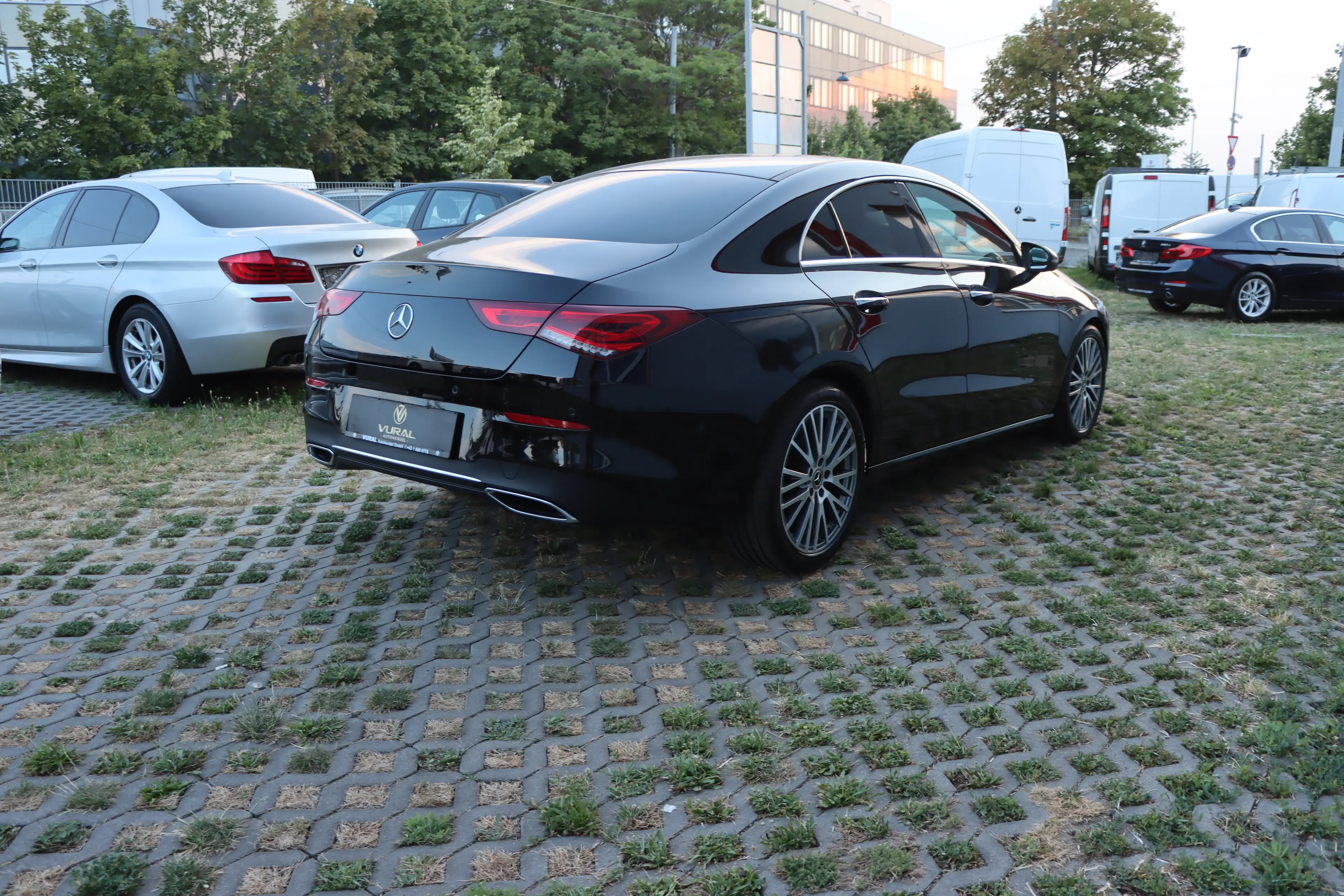 Mercedes-Benz CLA 220 CLA 220 d|Keyless-Go|Navi|Multimediasystem MBUX| — photo 5