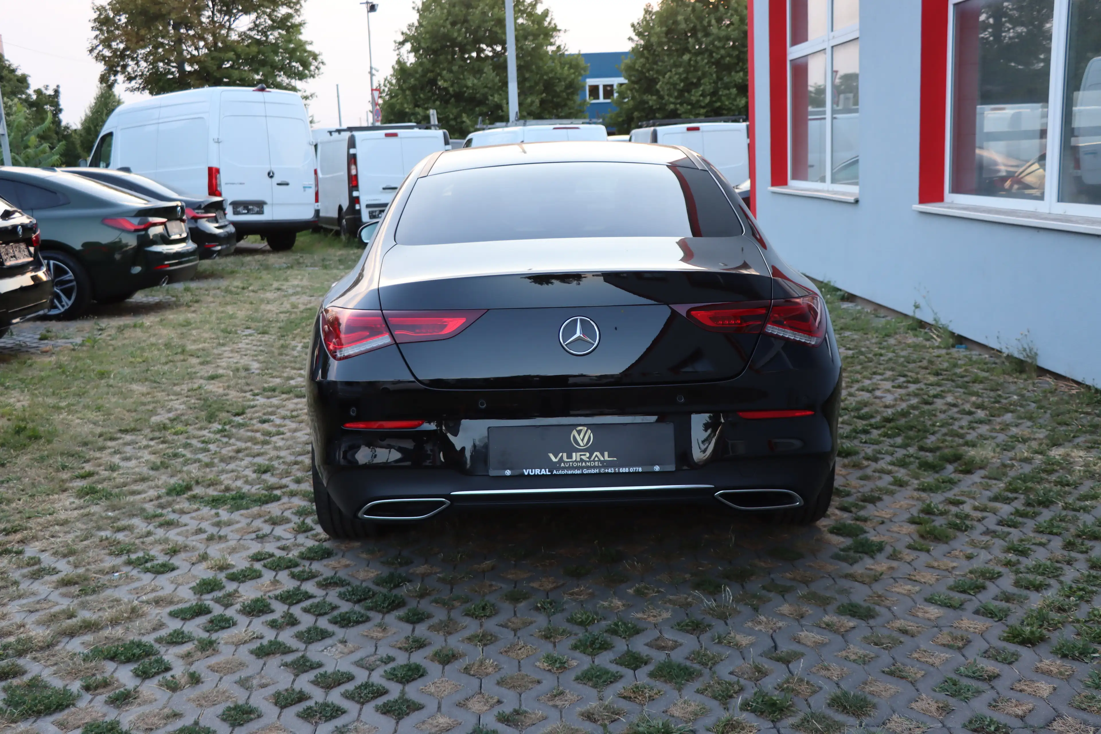 Mercedes-Benz CLA 220 CLA 220 d|Keyless-Go|Navi|Multimediasystem MBUX| — photo 6