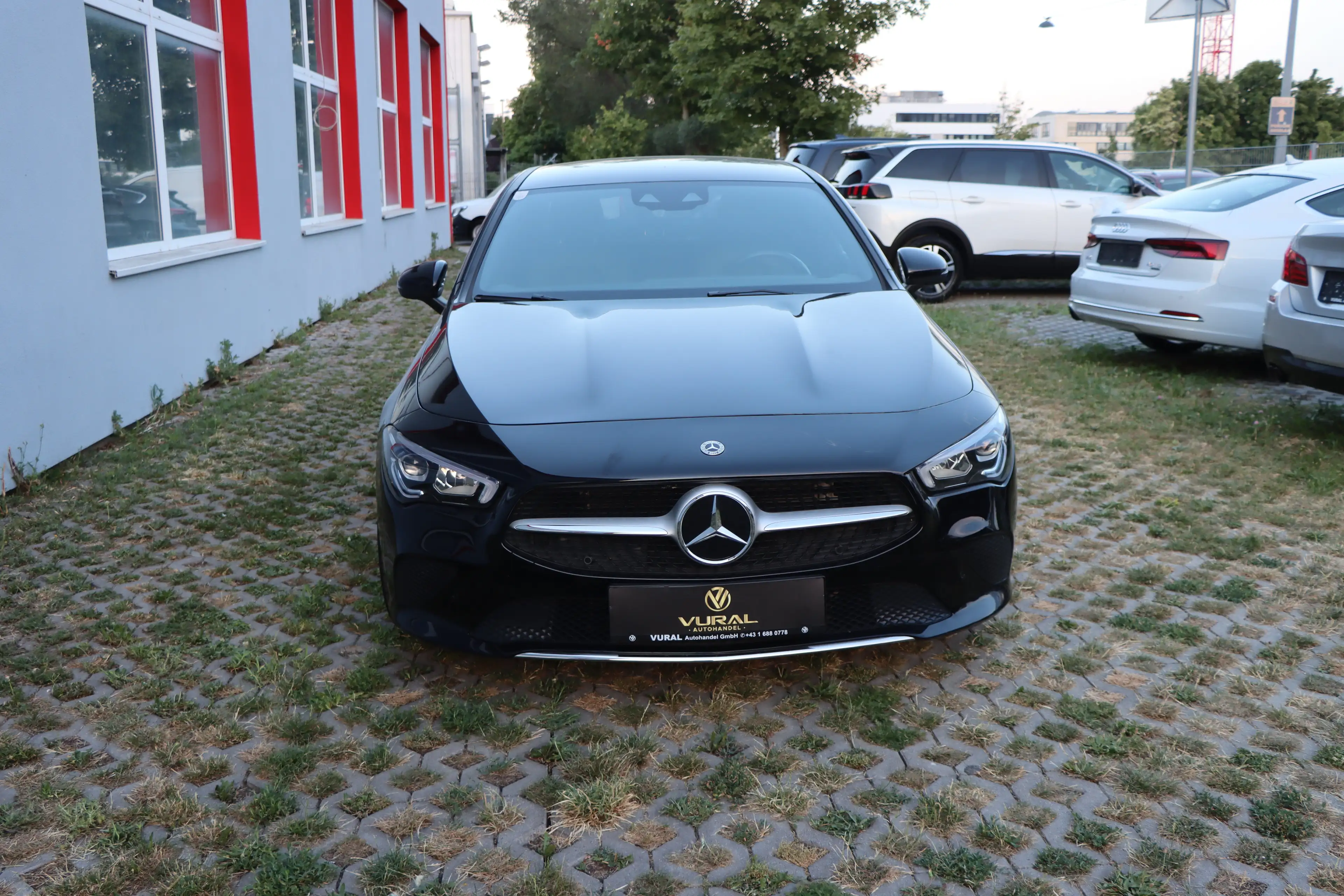 Mercedes-Benz CLA 220 CLA 220 d|Keyless-Go|Navi|Multimediasystem MBUX| — photo 3
