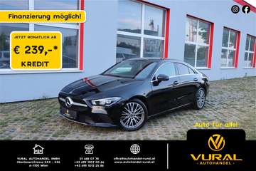 CLA 220 d|Keyless-Go|Navi|Multimediasystem MBUX|