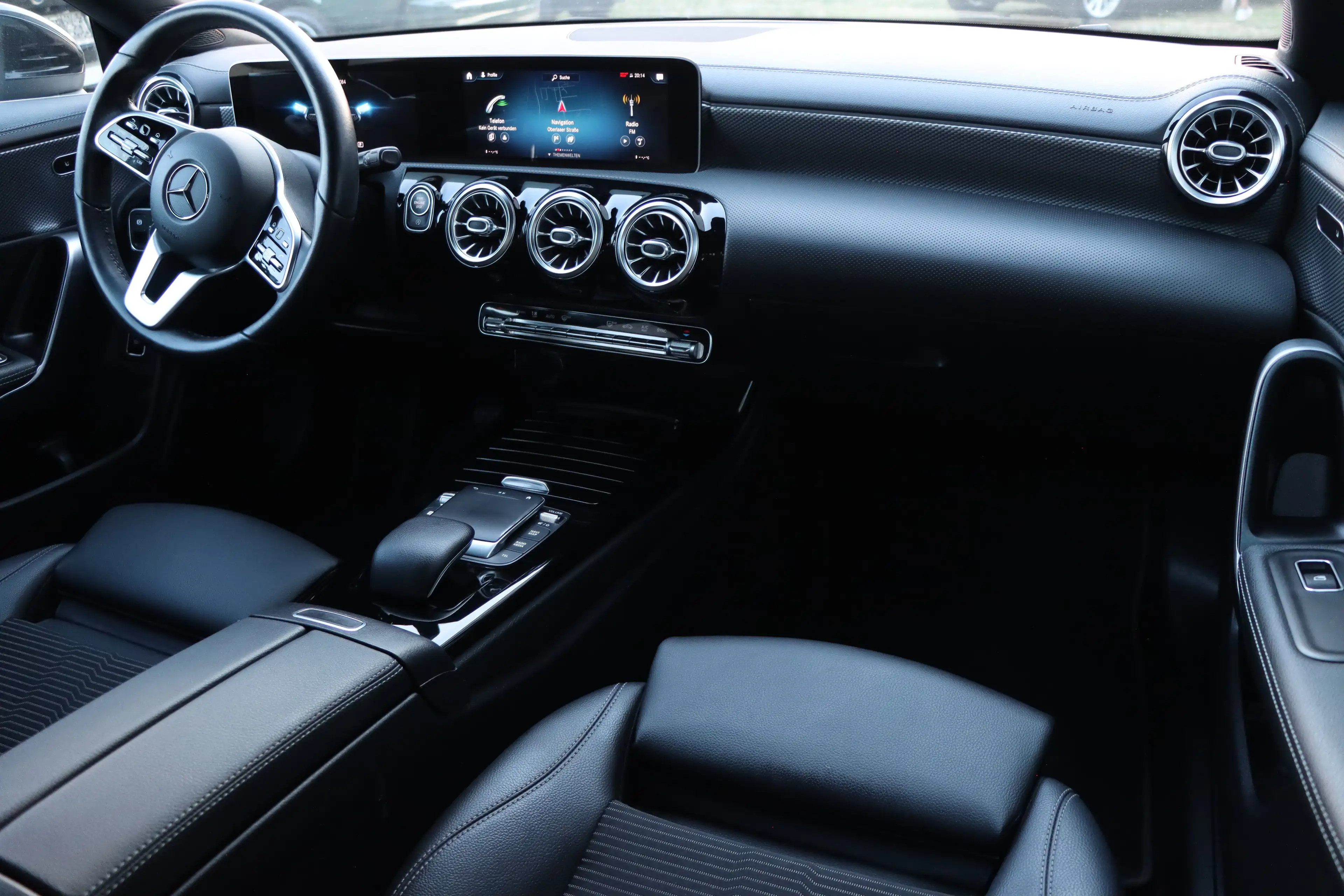 Mercedes-Benz CLA 220 CLA 220 d|Keyless-Go|Navi|Multimediasystem MBUX| — photo 15