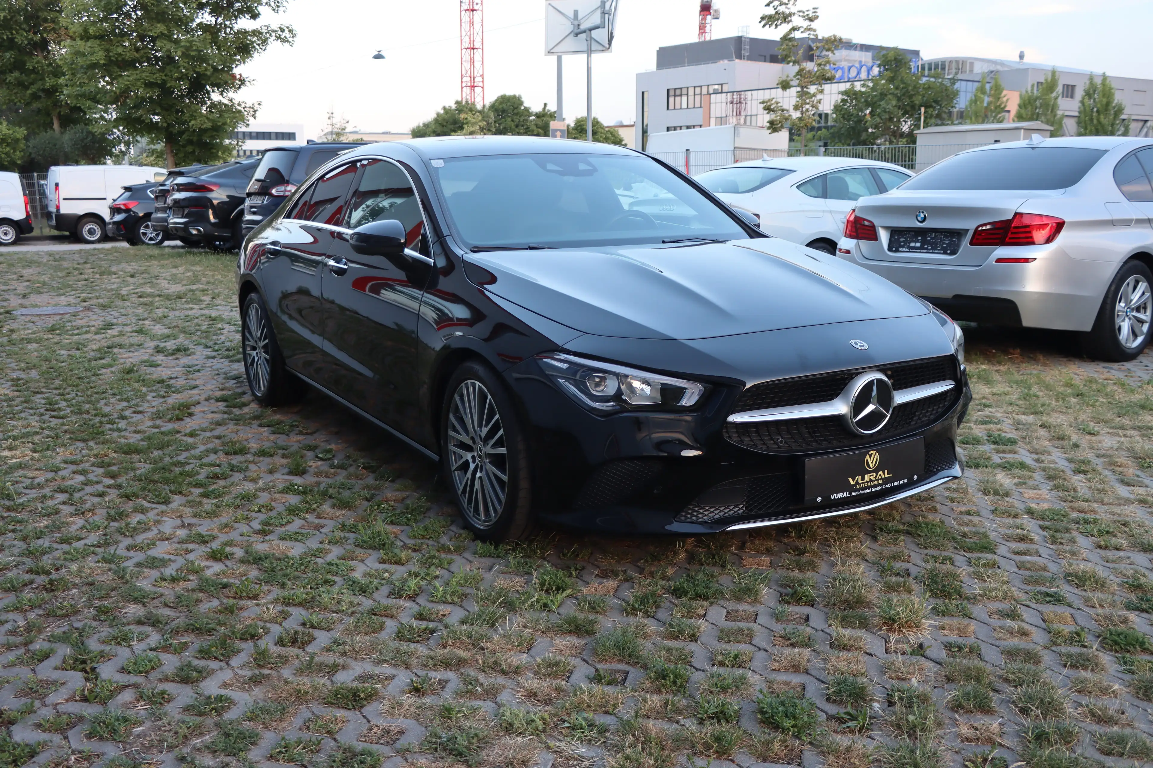 Mercedes-Benz CLA 220 CLA 220 d|Keyless-Go|Navi|Multimediasystem MBUX| — photo 4