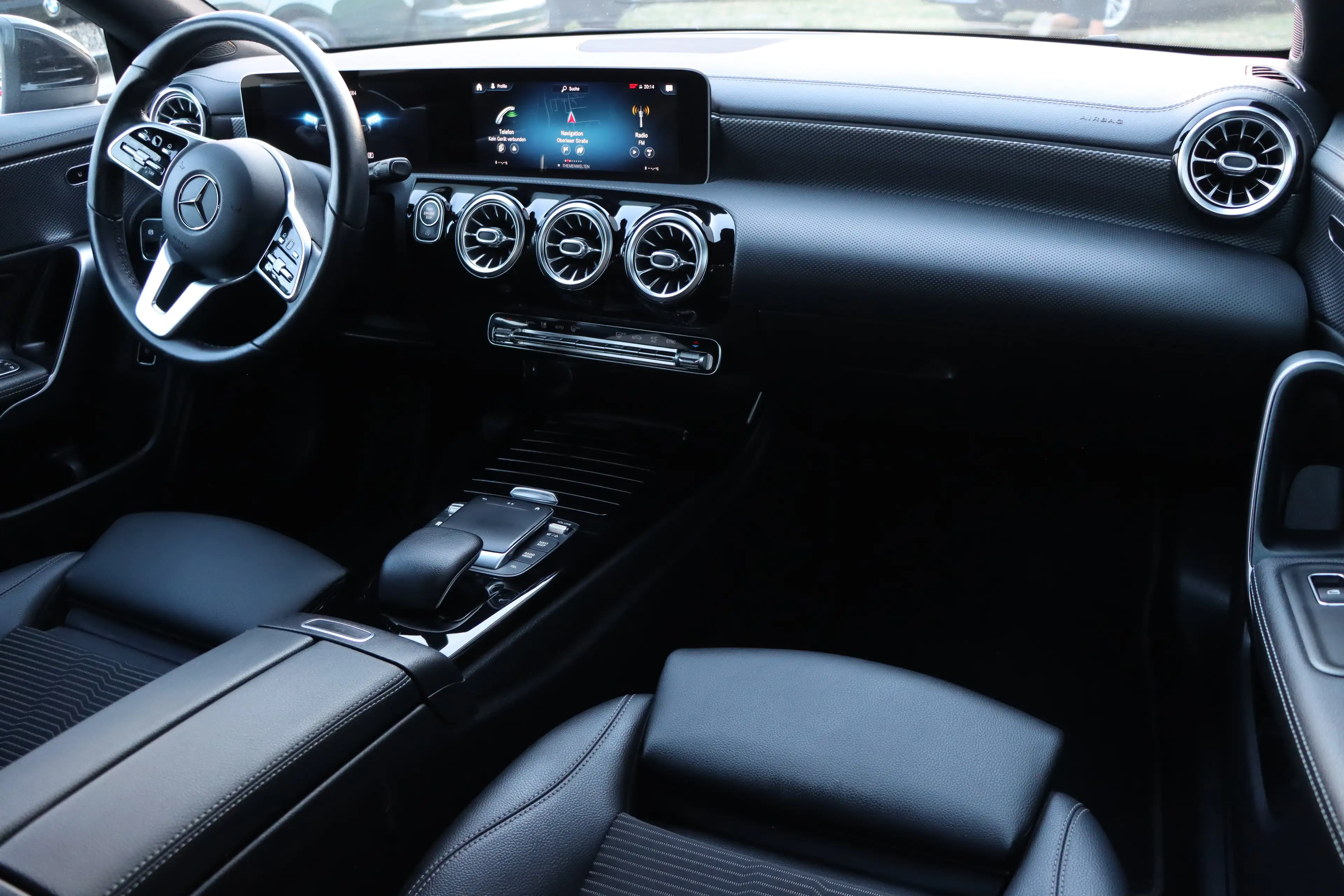 Mercedes-Benz CLA 220 CLA 220 d|Keyless-Go|Navi|Multimediasystem MBUX| — photo 14